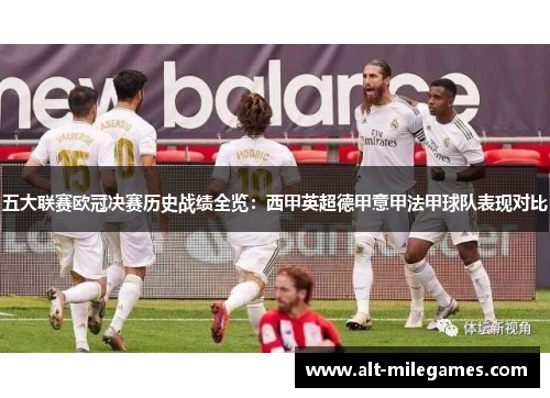 五大联赛欧冠决赛历史战绩全览：西甲英超德甲意甲法甲球队表现对比