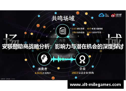 安联赞助商战略分析：影响力与潜在机会的深度探讨
